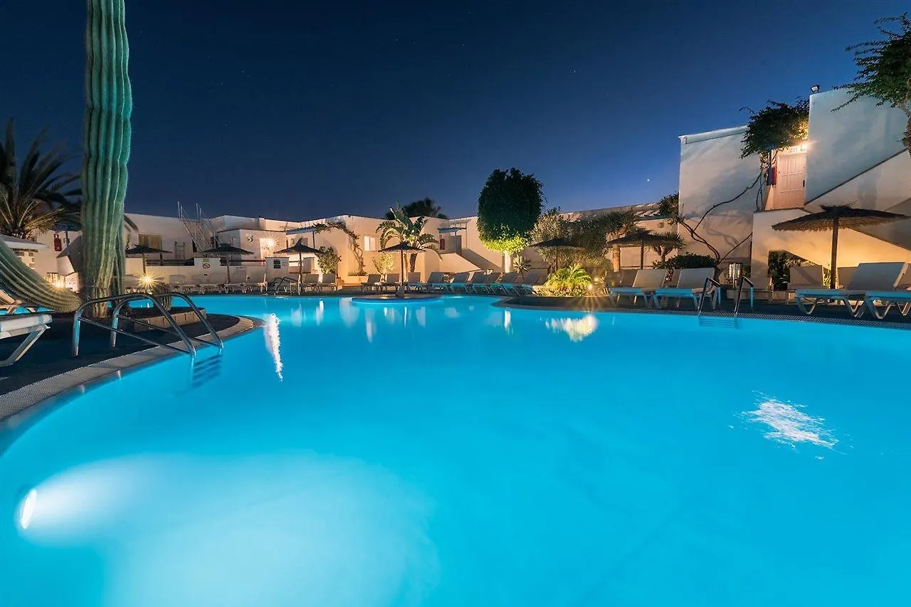 Apartamentos Parque Tropical En Lanzarote Puerto del Carmen