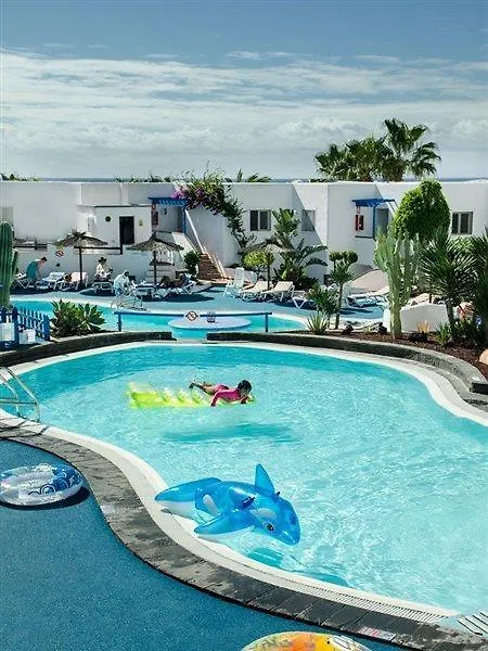 Aparthotel Apartamentos Parque Tropical En Lanzarote Puerto del Carmen