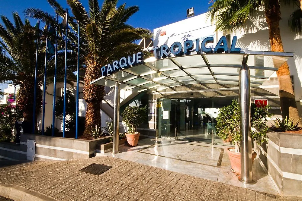 Apartamentos Parque Tropical En Lanzarote Puerto del Carmen  Puerto del Carmen (Lanzarote)