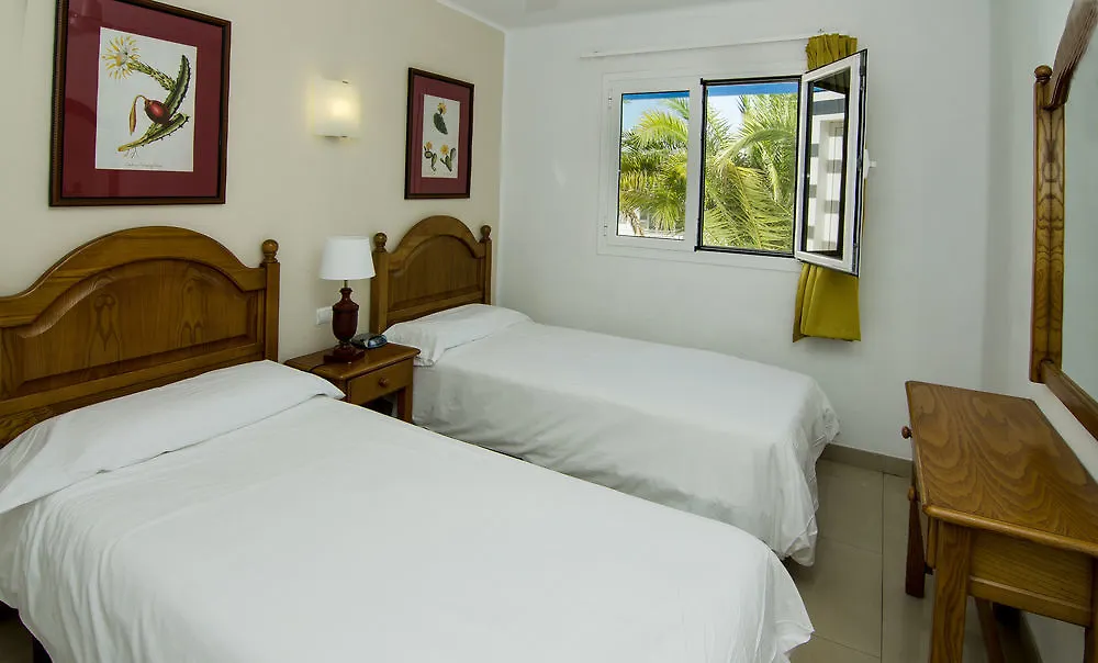 Apartamentos Parque Tropical En Lanzarote Puerto del Carmen