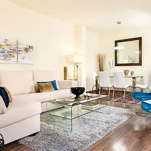  Apartment Genteel Francos Spain