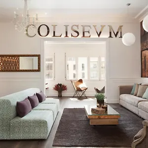  Apartment Enjoybcn Coliseum Spain