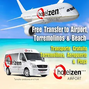 Zen Airport 3* Torremolinos