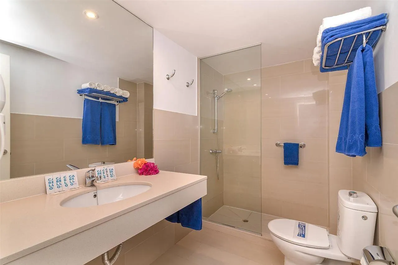 Apartamentos Parque Tropical En Lanzarote Puerto del Carmen  Aparthotel Puerto del Carmen (Lanzarote)
