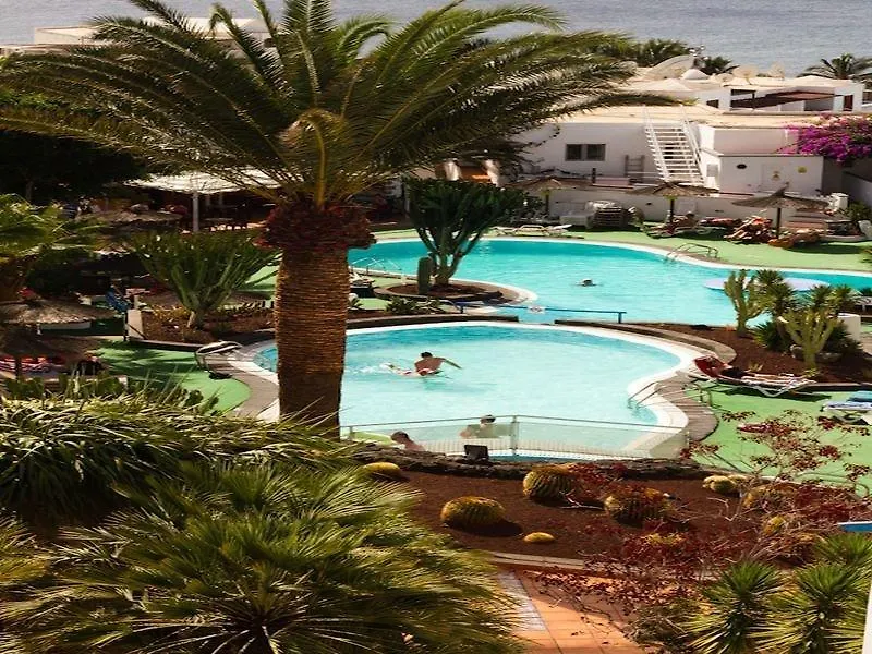 Apartamentos Parque Tropical En Lanzarote Puerto del Carmen  2*, Puerto del Carmen (Lanzarote) Spanje