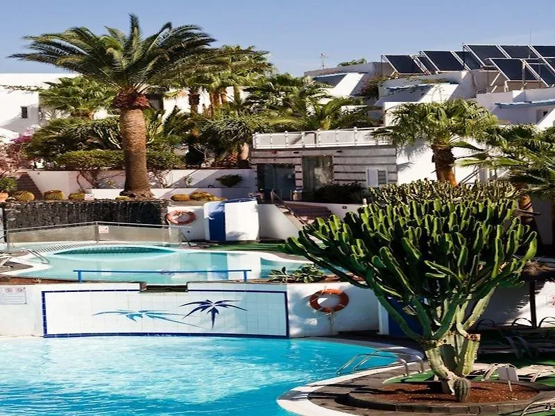 Apartamentos Parque Tropical En Lanzarote Puerto del Carmen  2*, Puerto del Carmen (Lanzarote)
