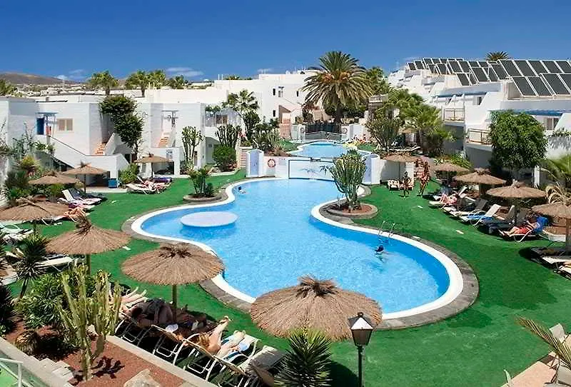 ** Aparthotel Apartamentos Parque Tropical En Lanzarote Puerto del Carmen  Spanje