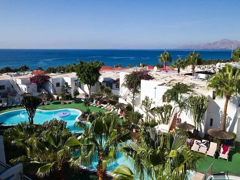 Apartamentos Parque Tropical En Lanzarote Пуэрто дель Кармен 2*,  Испания