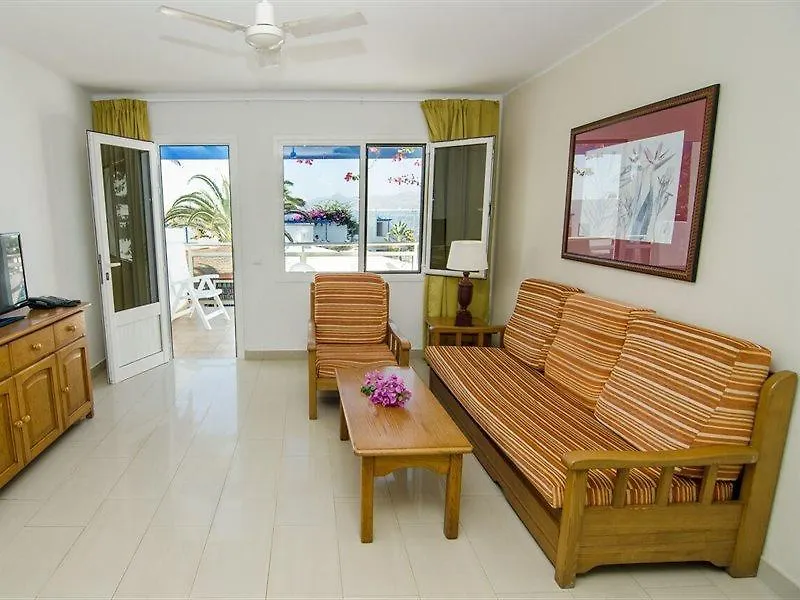 Apartamentos Parque Tropical En Lanzarote Puerto del Carmen  Spanje