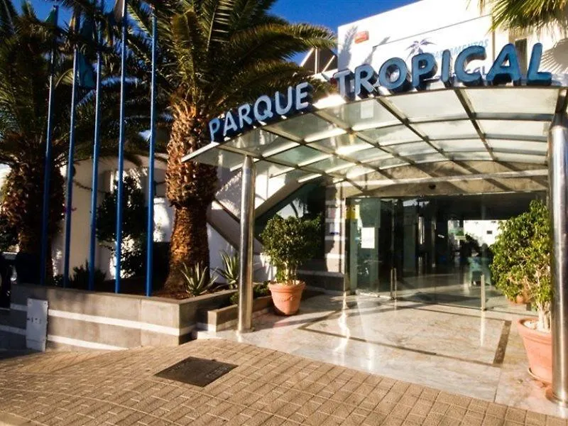 Apartamentos Parque Tropical En Lanzarote Puerto del Carmen  Puerto del Carmen (Lanzarote)