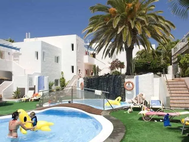 Apartamentos Parque Tropical En Lanzarote Puerto del Carmen