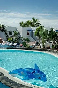 Apartamentos Parque Tropical En Lanzarote Puerto del Carmen  Aparthotel
