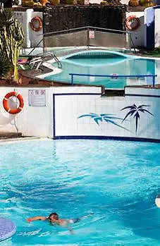 Apartamentos Parque Tropical En Lanzarote Puerto del Carmen  2*, Puerto del Carmen (Lanzarote) Spanje