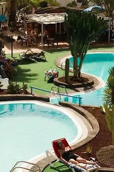 ** Aparthotel Apartamentos Parque Tropical En Lanzarote Puerto del Carmen  Spanje