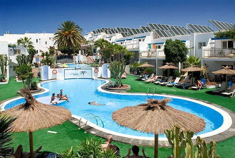 Apartamentos Parque Tropical En Lanzarote Puerto del Carmen  Aparthotel