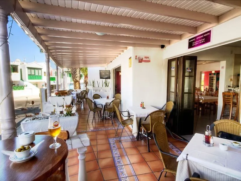 Aparthotel Apartamentos Parque Tropical En Lanzarote Puerto del Carmen