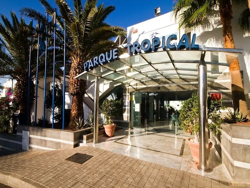Apartamentos Parque Tropical En Lanzarote Puerto del Carmen  Puerto del Carmen (Lanzarote)