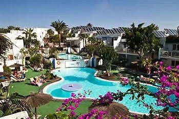 Apartamentos Parque Tropical En Lanzarote Puerto del Carmen  Spanje