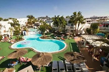 ** Aparthotel Apartamentos Parque Tropical En Lanzarote Puerto del Carmen  Španělsko