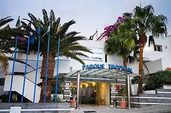** Aparthotel Apartamentos Parque Tropical En Lanzarote Puerto del Carmen  Španělsko