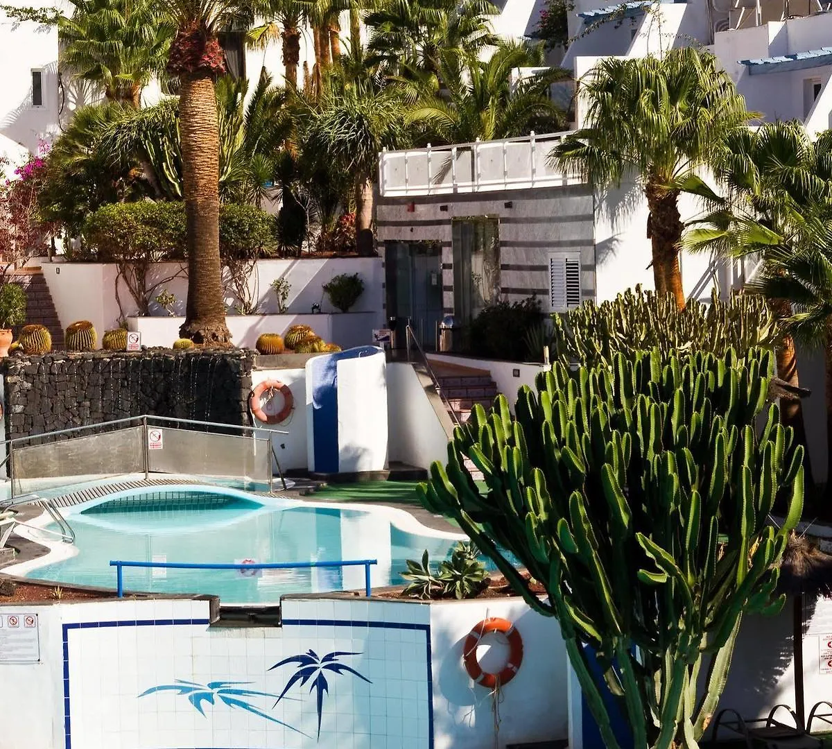 ** Aparthotel Apartamentos Parque Tropical En Lanzarote Puerto del Carmen  Spanje