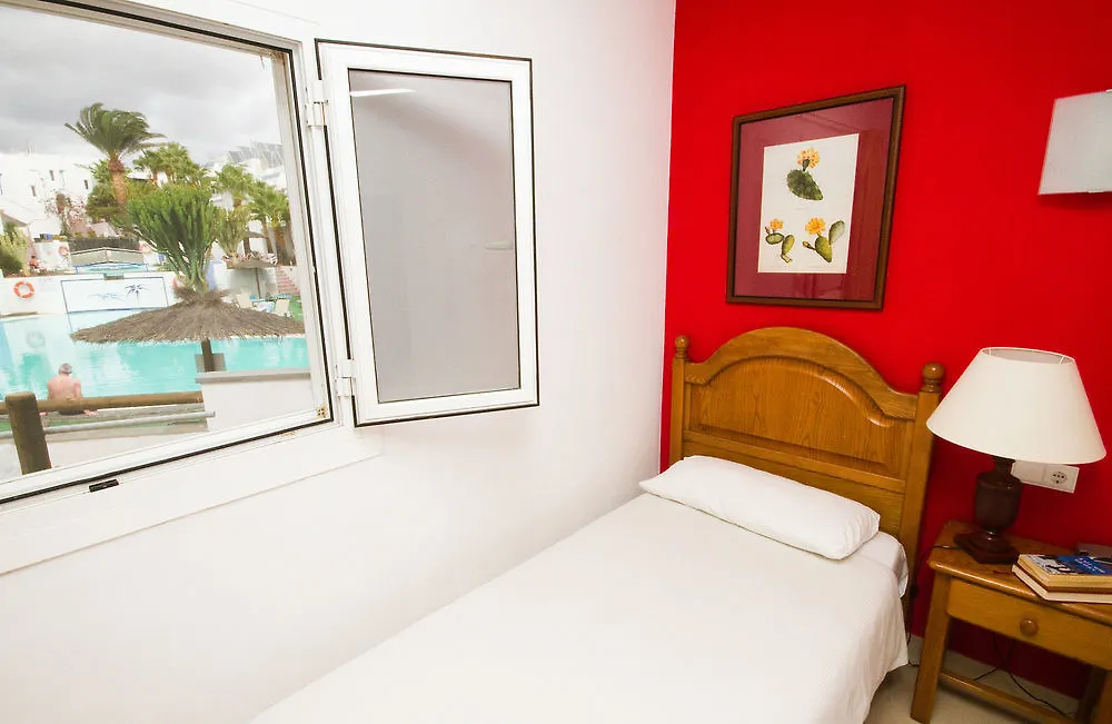 Apartamentos Parque Tropical En Lanzarote Puerto del Carmen  Aparthotel Puerto del Carmen (Lanzarote)