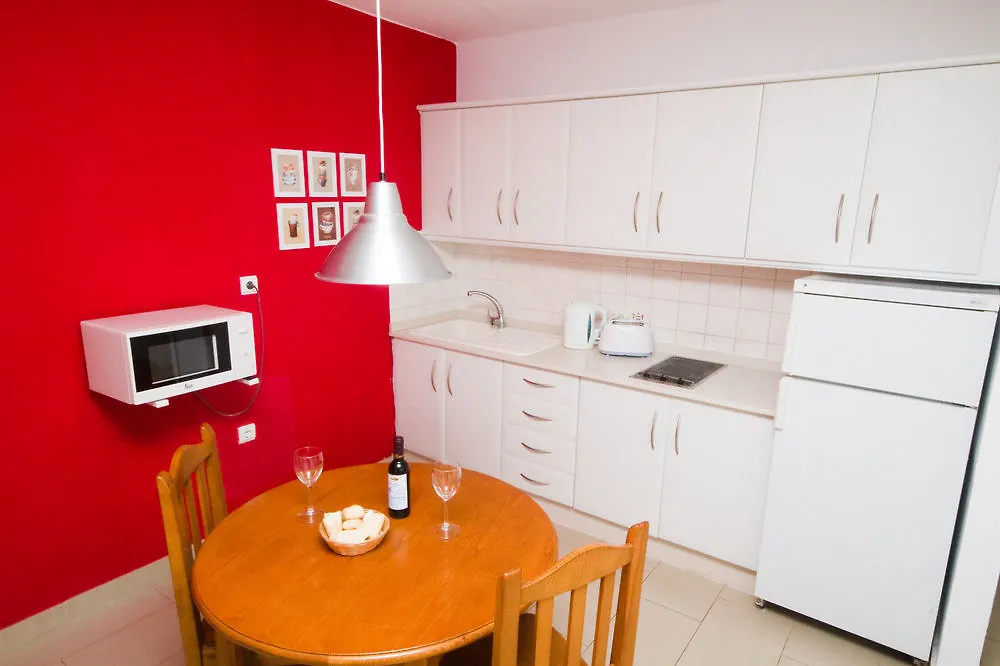 ** Aparthotel Apartamentos Parque Tropical En Lanzarote Puerto del Carmen  Spanje