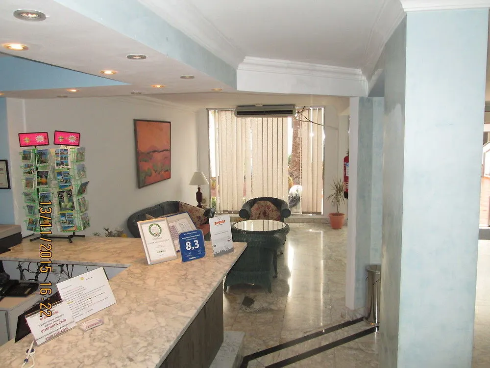 Apartamentos Parque Tropical En Lanzarote Puerto del Carmen  2*, Puerto del Carmen (Lanzarote) Spanje