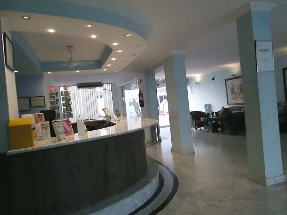 Aparthotel Apartamentos Parque Tropical En Lanzarote Puerto del Carmen