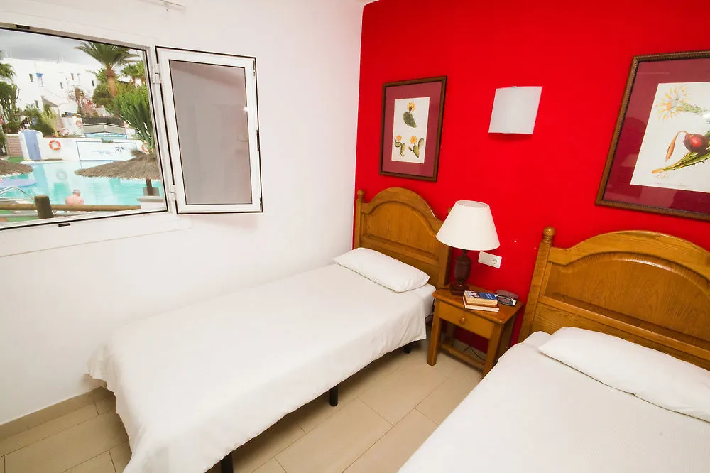 Apartamentos Parque Tropical En Lanzarote Puerto del Carmen