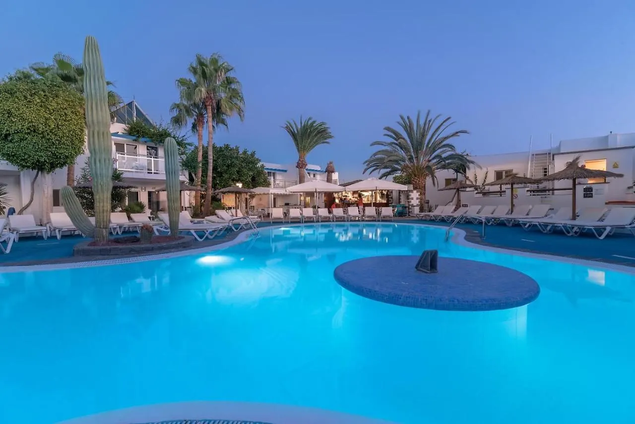 Apartamentos Parque Tropical En Lanzarote Puerto del Carmen