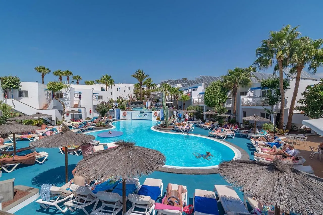 Apartamentos Parque Tropical En Lanzarote Puerto del Carmen  Aparthotel Puerto del Carmen (Lanzarote)