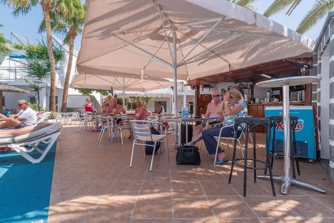 Apartamentos Parque Tropical En Lanzarote Puerto del Carmen  2*, Puerto del Carmen (Lanzarote)