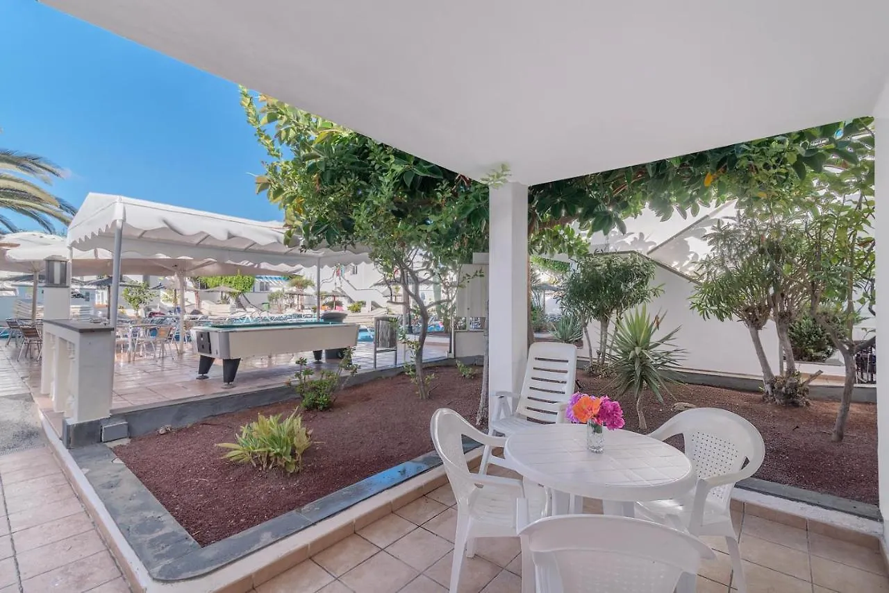 Apartamentos Parque Tropical En Lanzarote Puerto del Carmen  2*, Puerto del Carmen (Lanzarote) Spanje