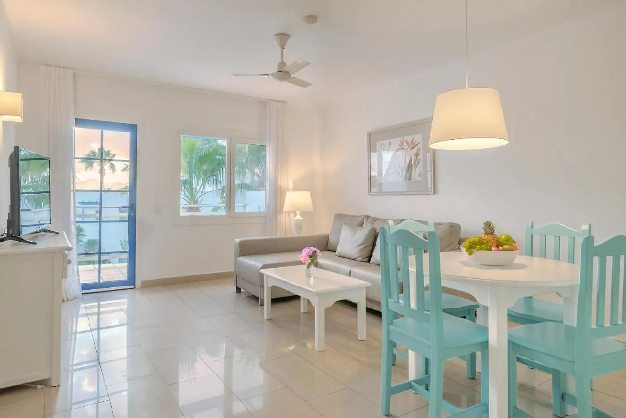 Apartamentos Parque Tropical En Lanzarote Пуэрто дель Кармен