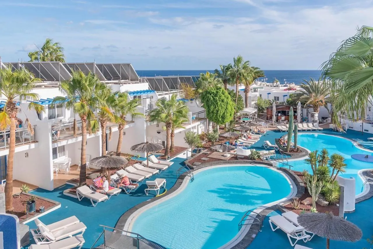 Apartamentos Parque Tropical En Lanzarote Puerto del Carmen  Puerto del Carmen (Lanzarote)