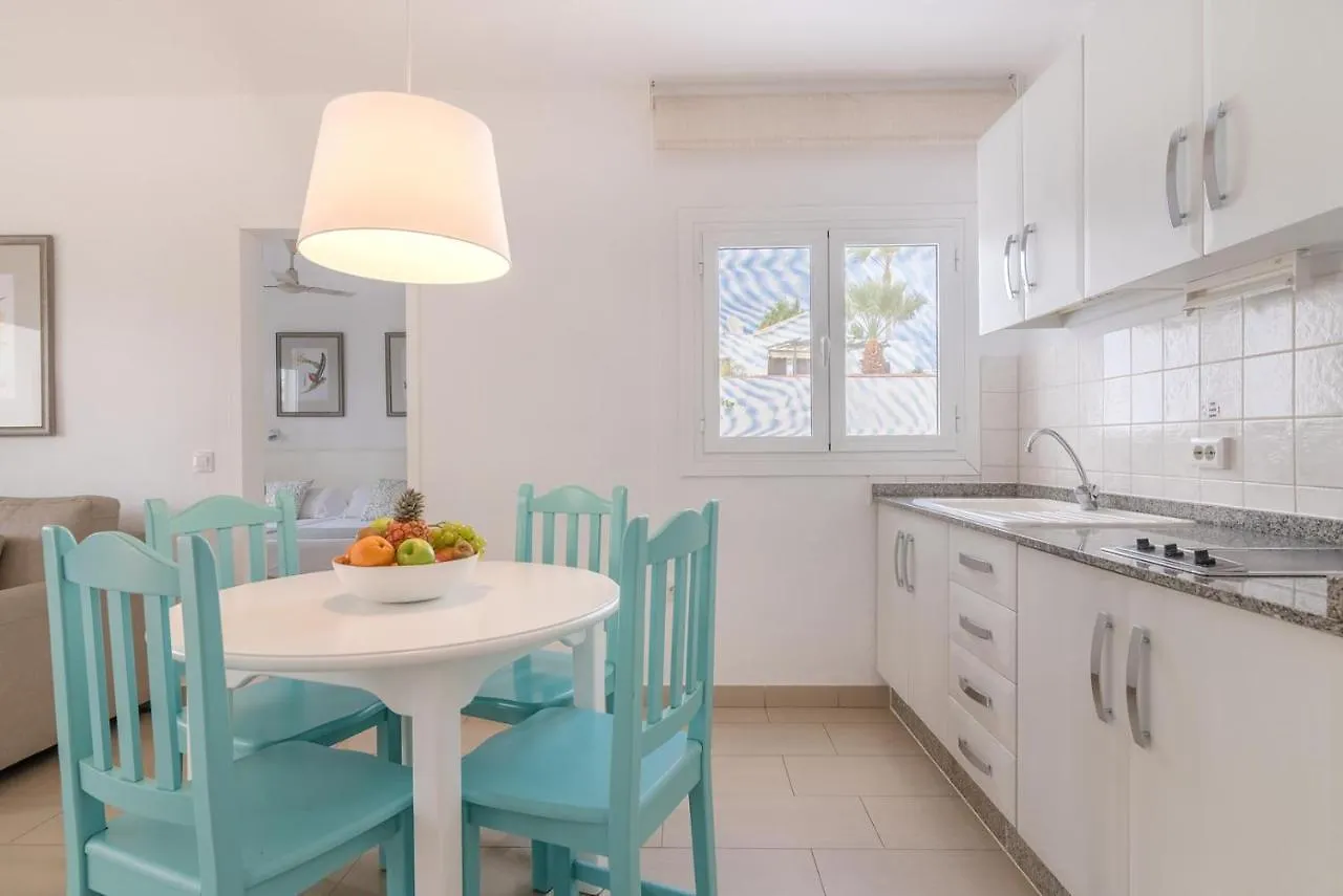 ** Aparthotel Apartamentos Parque Tropical En Lanzarote Puerto del Carmen  Spanje