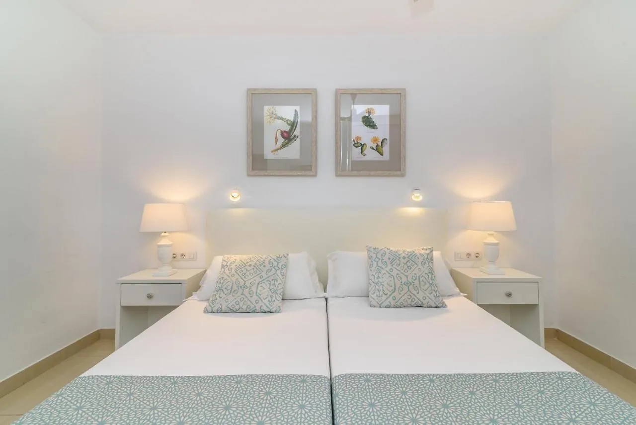 Aparthotel Apartamentos Parque Tropical En Lanzarote Puerto del Carmen