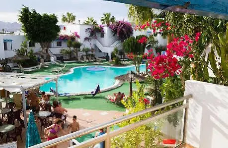 Apartamentos Parque Tropical En Lanzarote Puerto del Carmen  Aparthotel